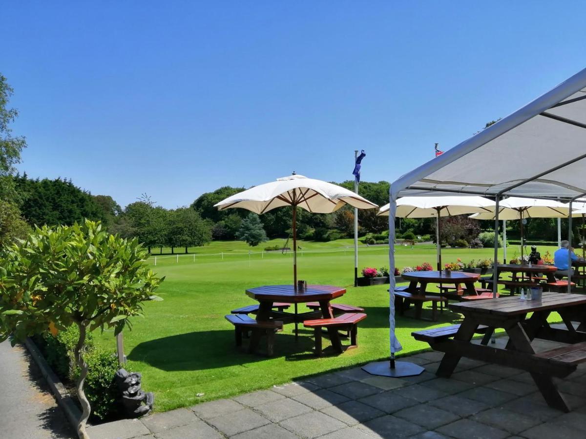 Waterford Castle Hotel Lodges Exterior photo