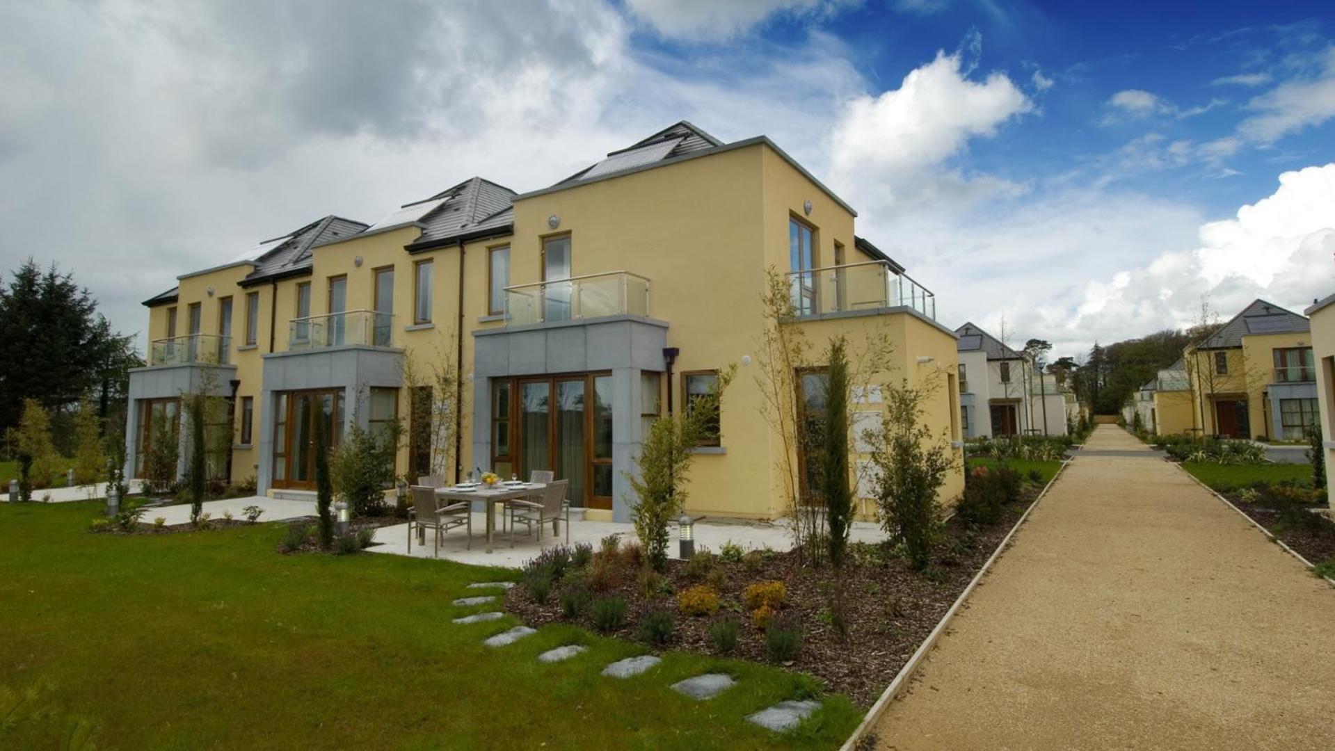 Waterford Castle Hotel Lodges Exterior photo