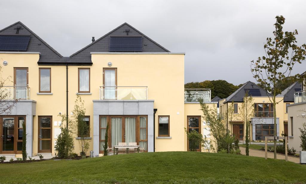 Waterford Castle Hotel Lodges Exterior photo